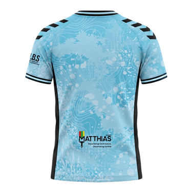 SOUTH SHIELDS FC TECHNICAL KIT AWAY SHIRT ADULT