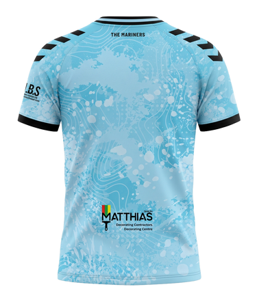 PRE-ORDER - SOUTH SHIELDS FC REPLICA AWAY SHIRT KIDS