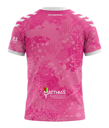 PRE-ORDER - SOUTH SHIELDS FC REPLICA GK AWAY SHIRT ADULT